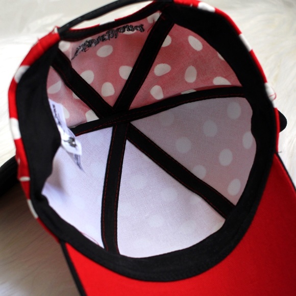 Cute Authentic Minnie Ears Snapback ❤️ - Picture 6 of 8